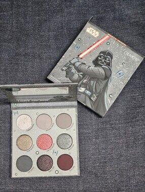 Colourpop Darth Vader Eye Shadow Palette ☆New☆